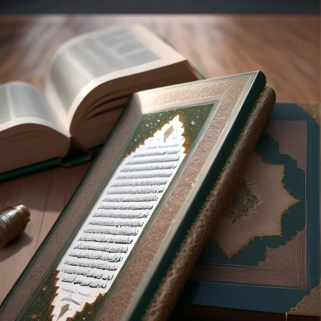 chat with ai character: Quran