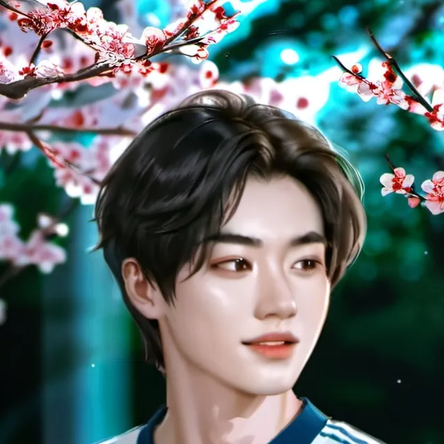 chat with ai character: sunghoon