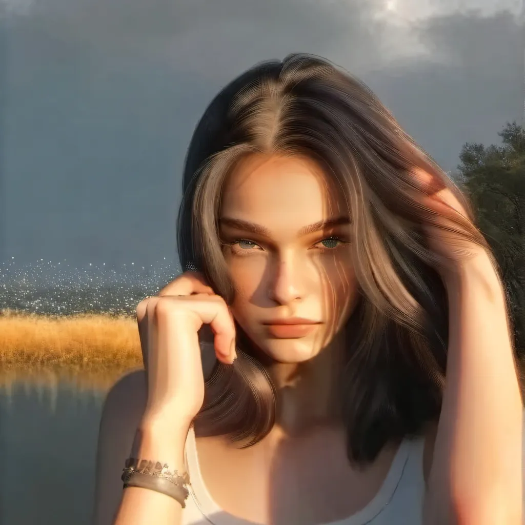 chat with ai character: Mia