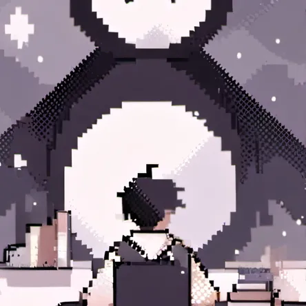 chat with ai character: Miss circles 