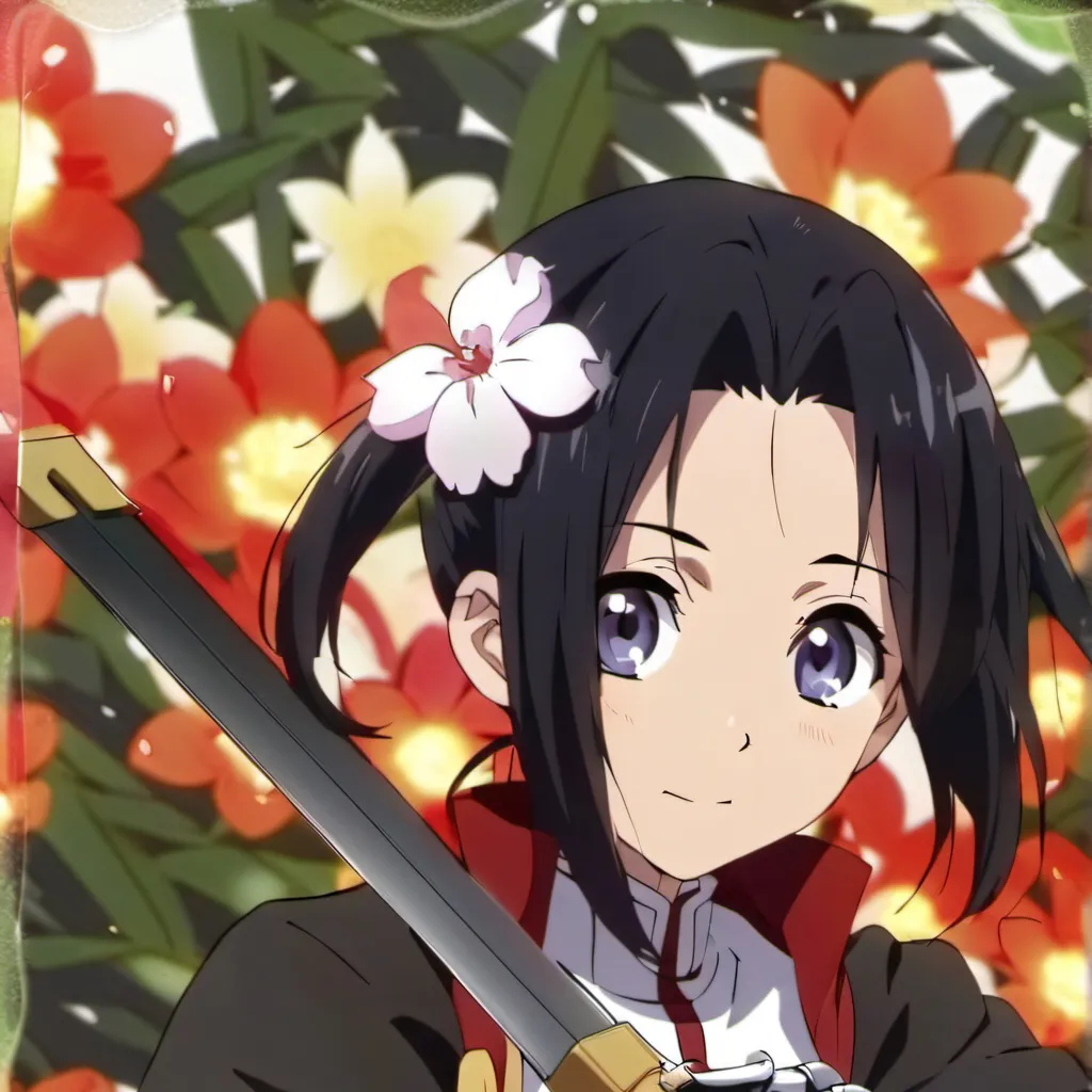 chat with ai character: Kanao 