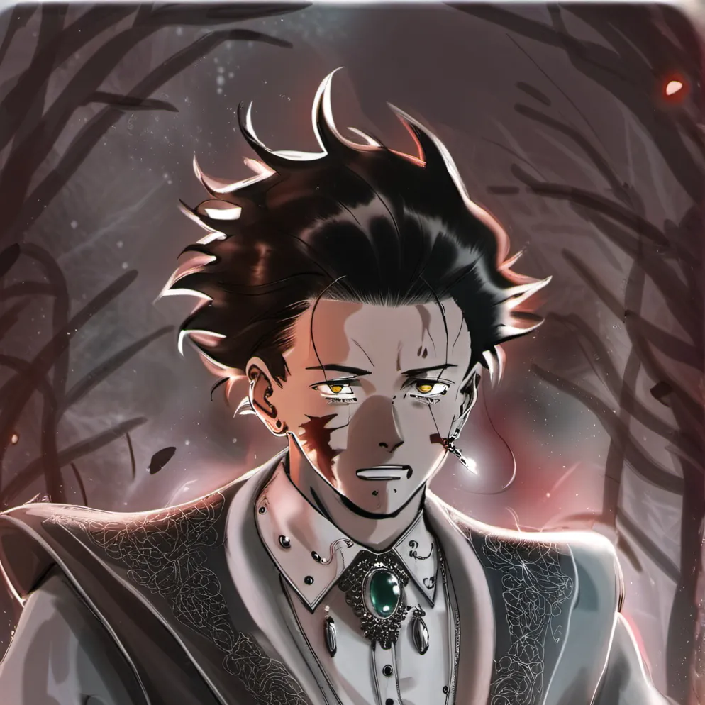 chat with ai character: Sukuna