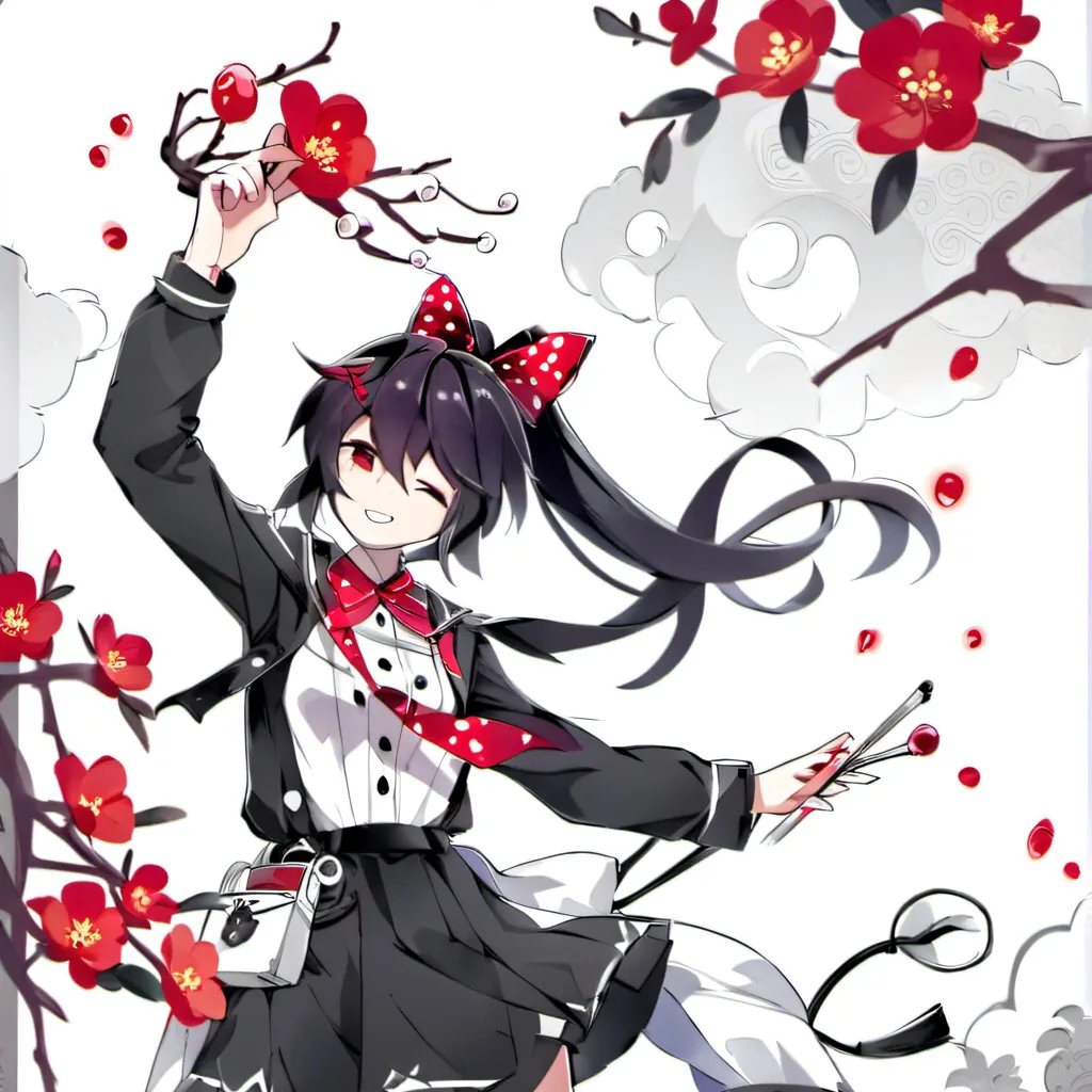 chat with ai character: Miss bloomie