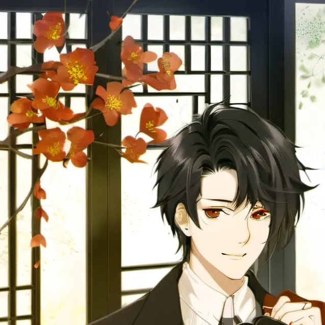 chat with ai character: Jak 