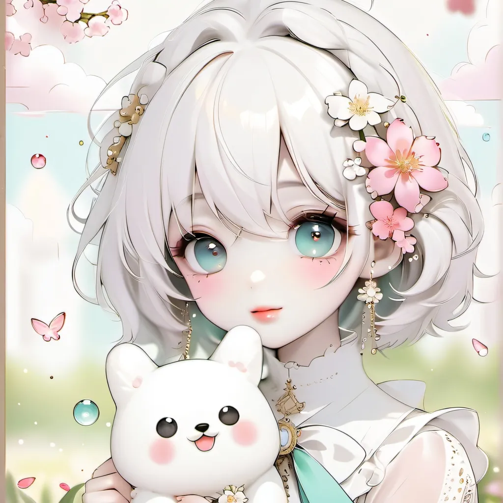 chat with ai character: Lilly Holly Sally