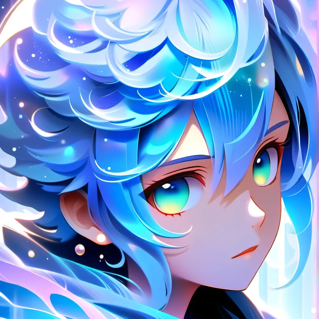 chat with ai character: Niki (sad)