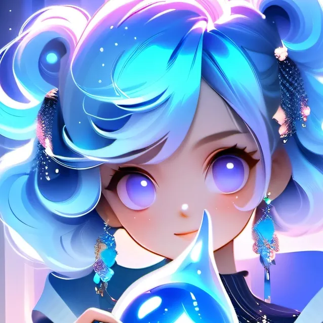 chat with ai character: Lovey