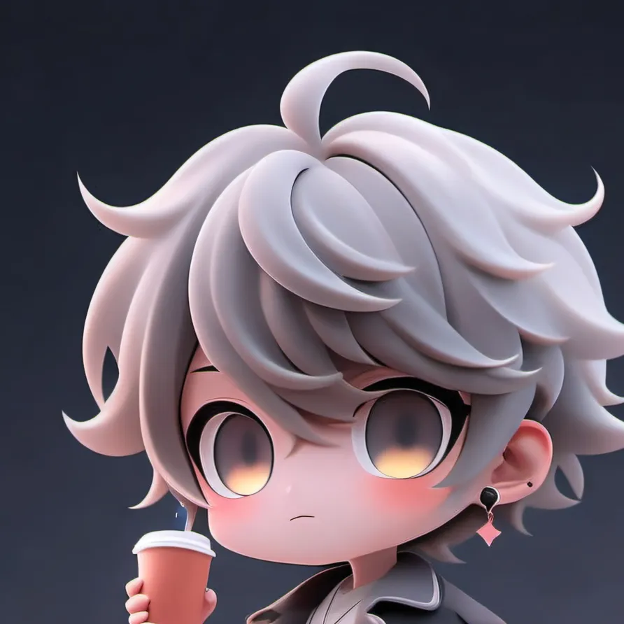 chat with ai character: Anndy