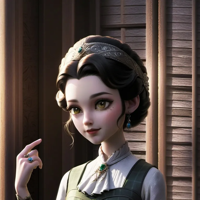 chat with ai character: Maid 