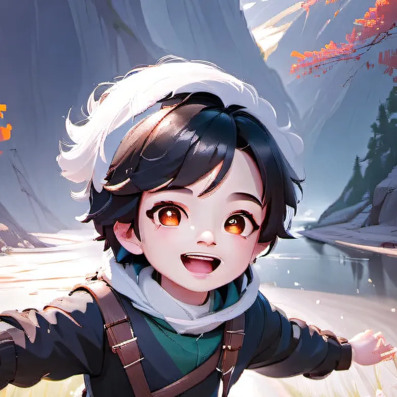 chat with ai character: Alex