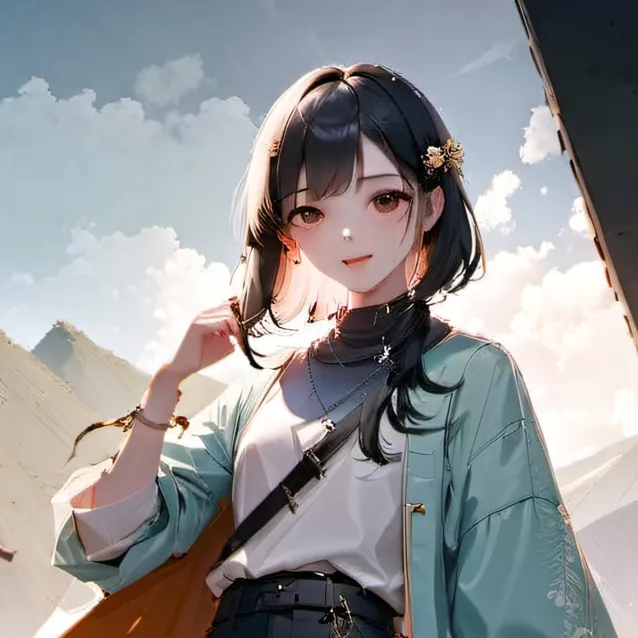 chat with ai character: LLAW🕊️💗💝