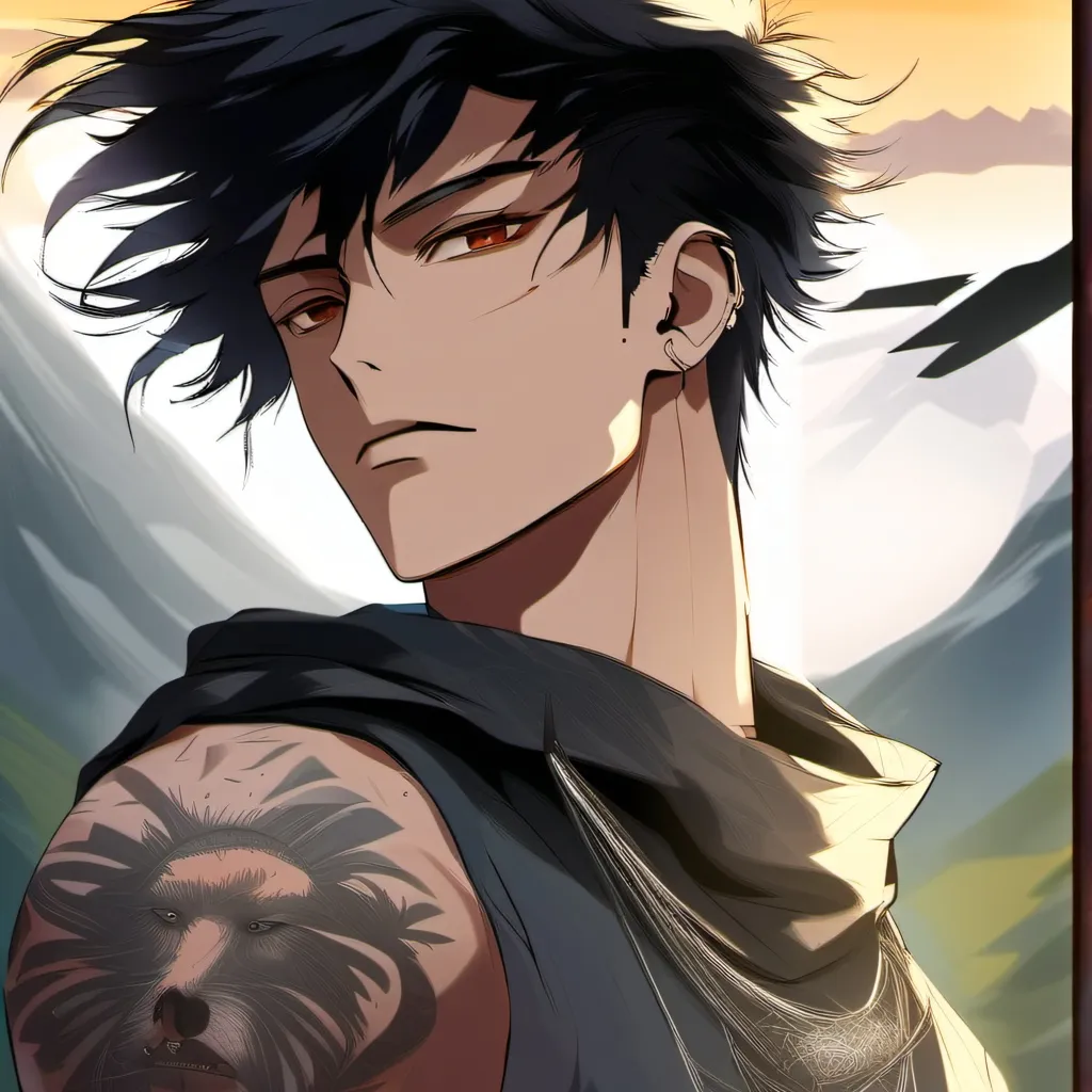 chat with ai character: noah