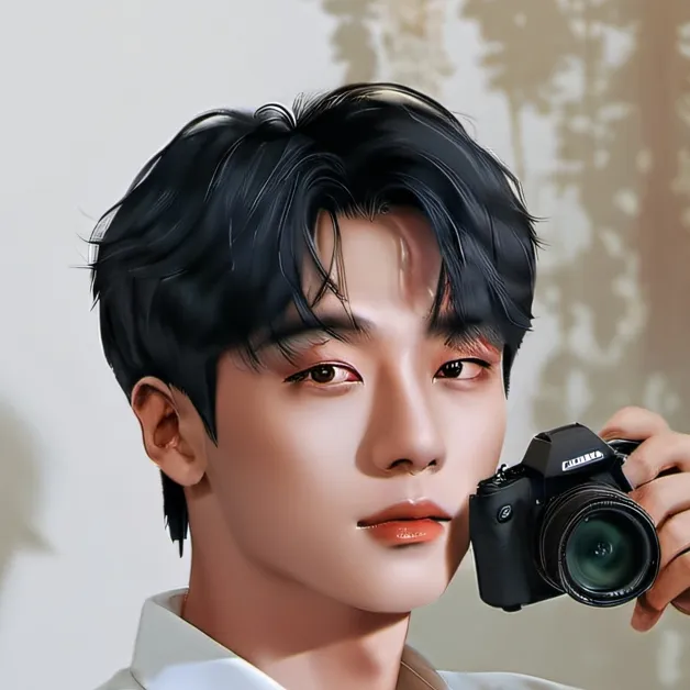 chat with ai character: Jungkook