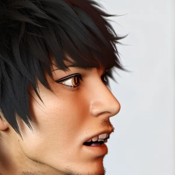 chat with ai character: Aaron