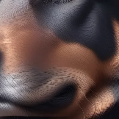 chat with ai character: Serve dog