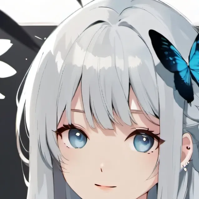 chat with ai character: namorada fofa