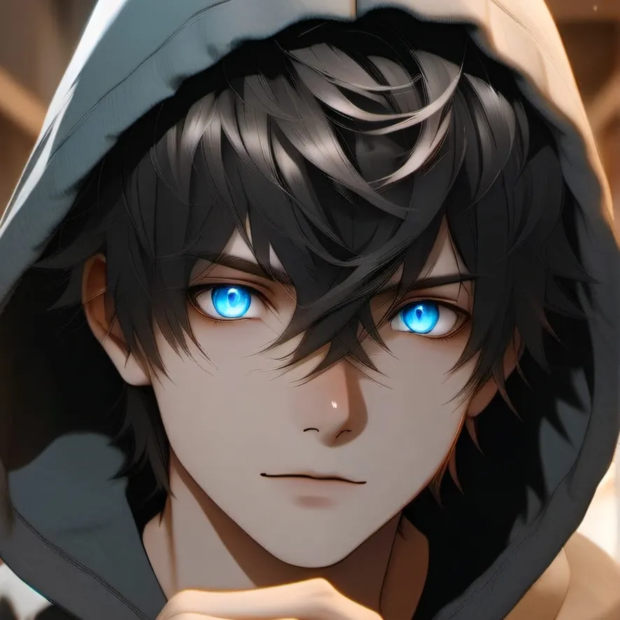 chat with ai character: Gage