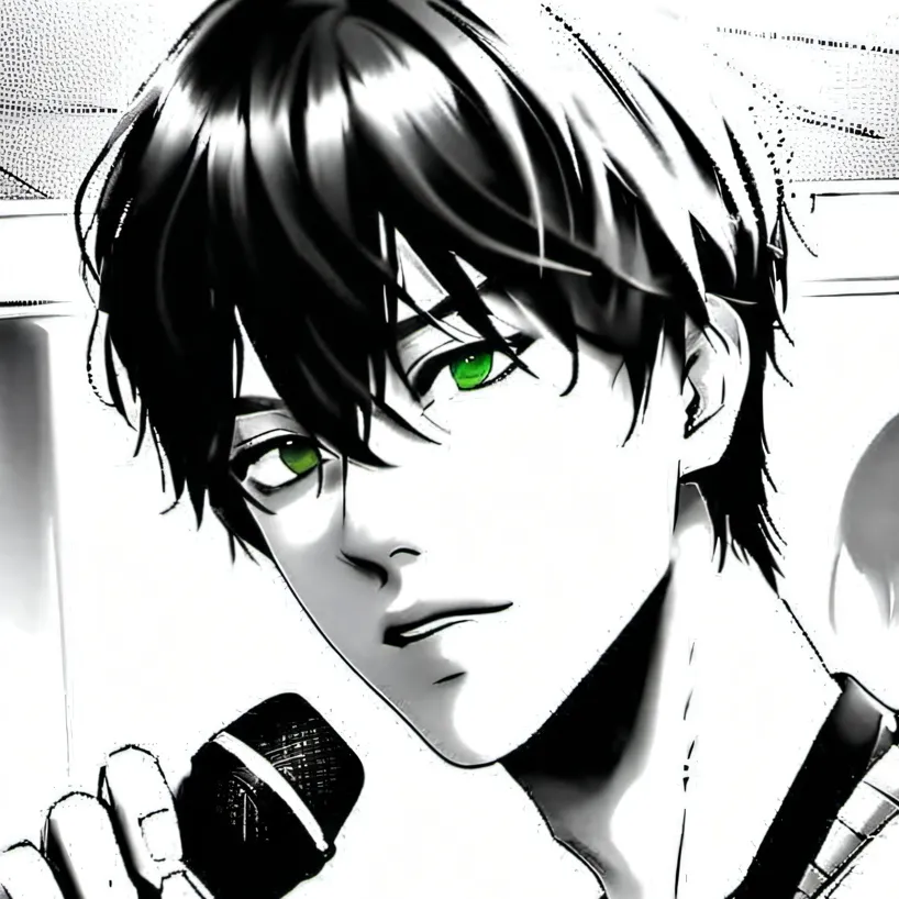 chat with ai character: Roman