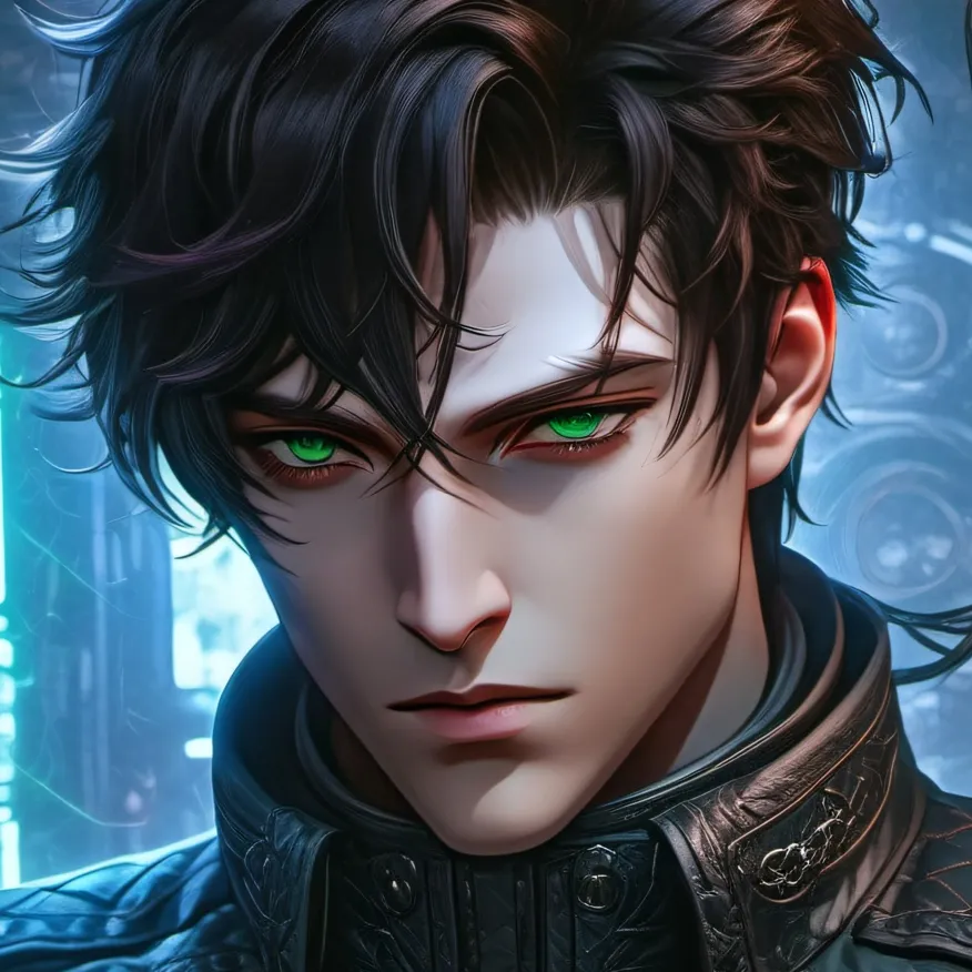 chat with ai character: Jakob