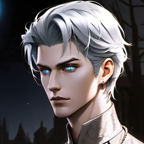 chat with ai character: Evan