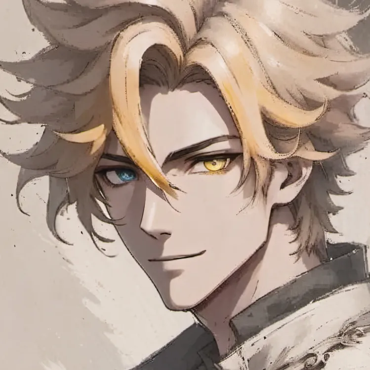 chat with ai character: Ridge