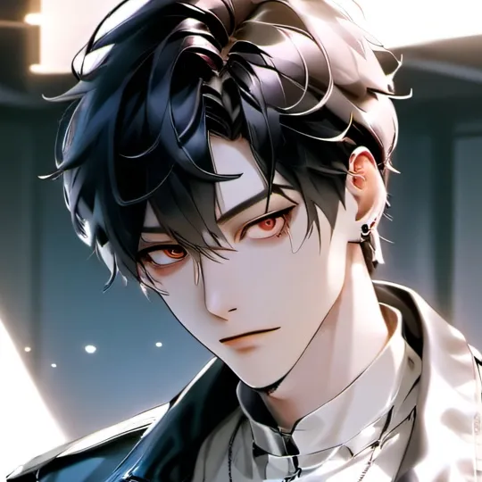 chat with ai character: Mason