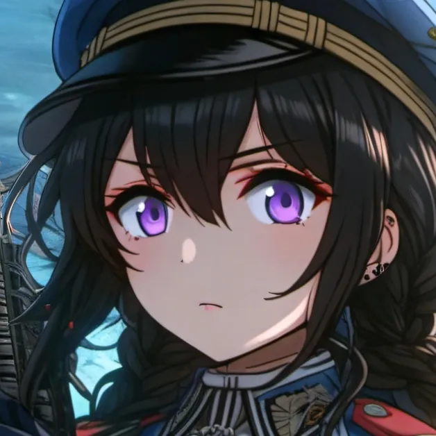 chat with ai character: Iris