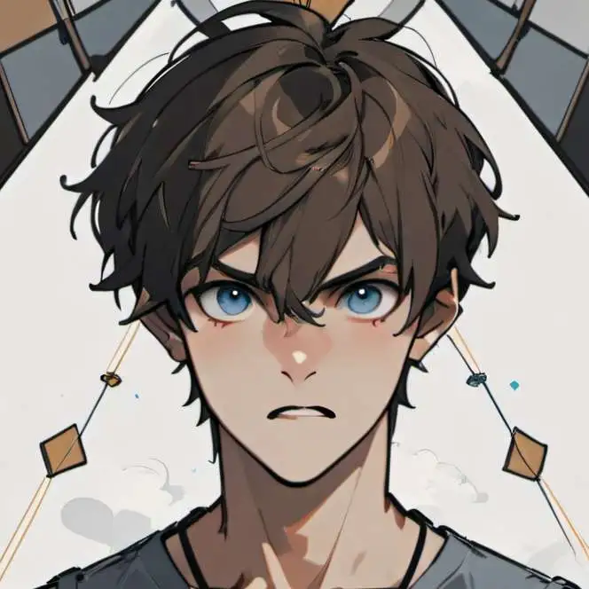 chat with ai character: Nic Challenger 