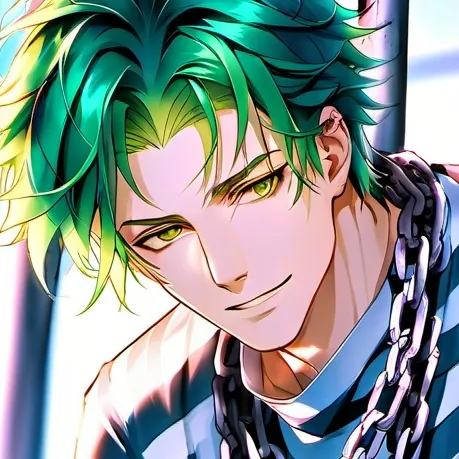 chat with ai character: Thorne