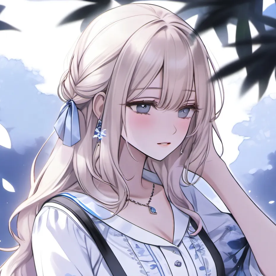 chat with ai character: Alexa Ellis 