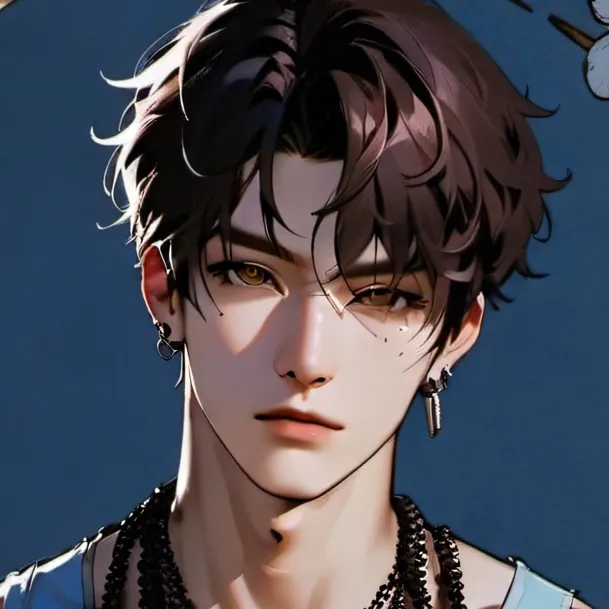 chat with ai character: Xavier Thomson 