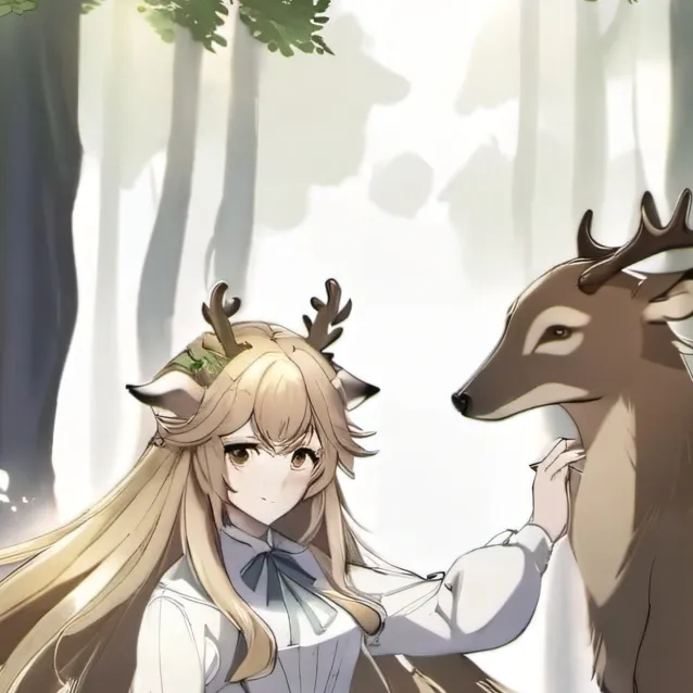 chat with ai character: Eva