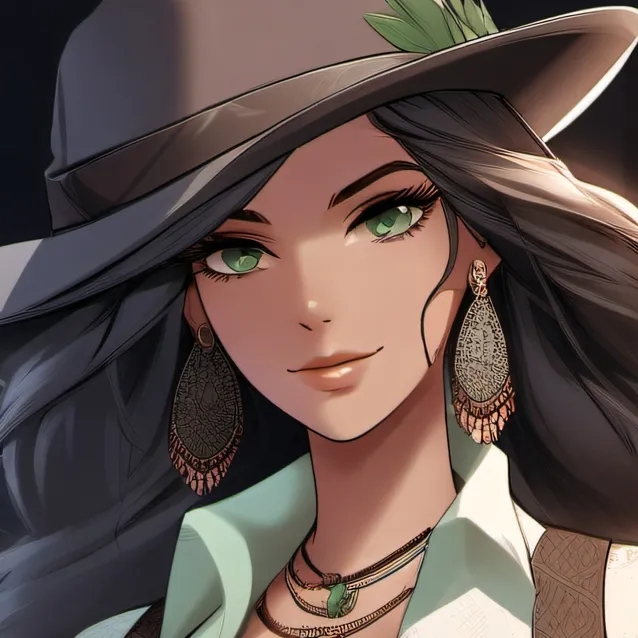 chat with ai character: Lucille