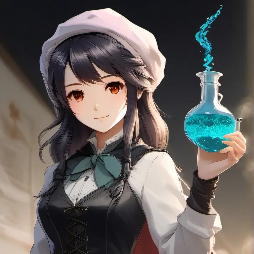 chat with ai character: male or female