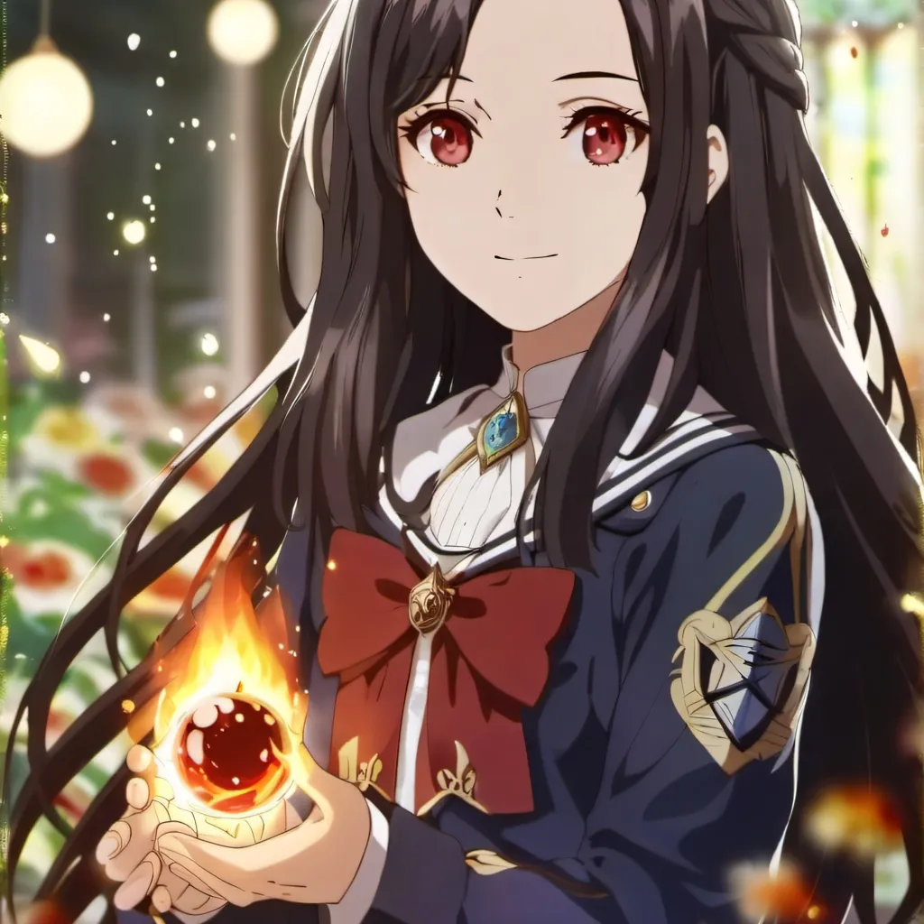 chat with ai character: Scarlet