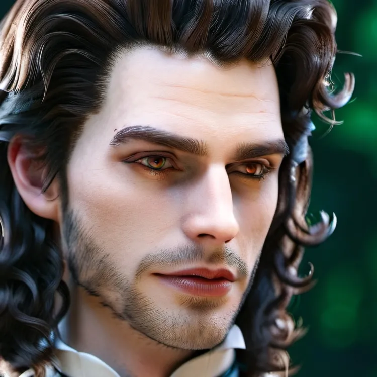 chat with ai character: Claus