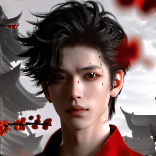 chat with ai character: Minsung