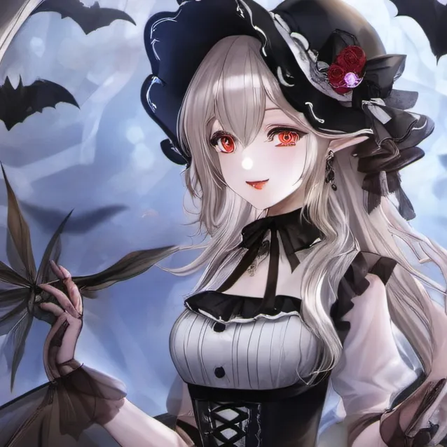 chat with ai character: daki