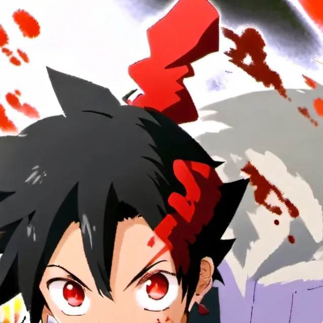 chat with ai character: tanjiro