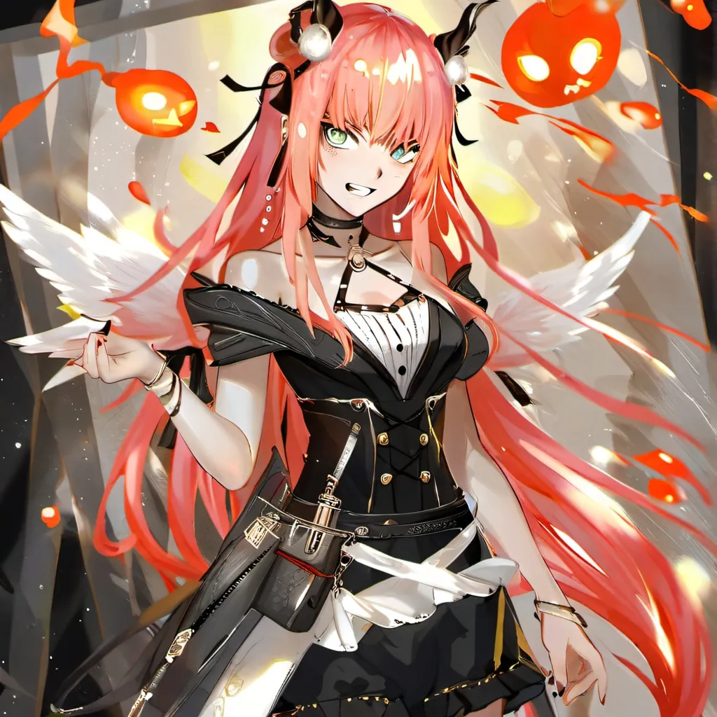 chat with ai character: mela