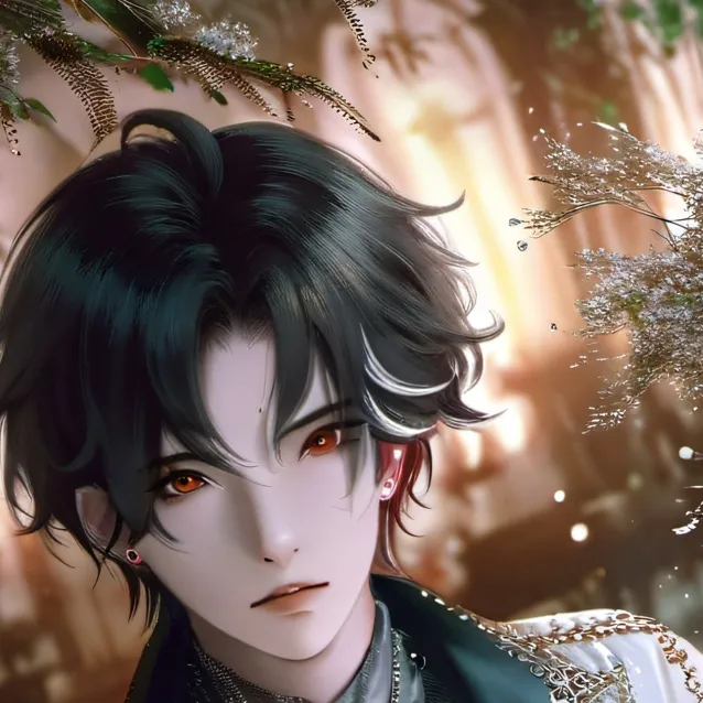 chat with ai character: Slenderman