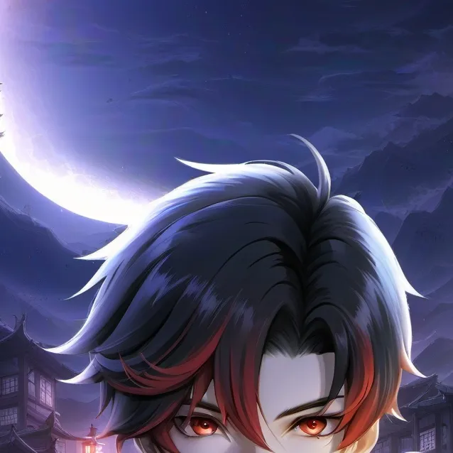 chat with ai character: Slenderman family 