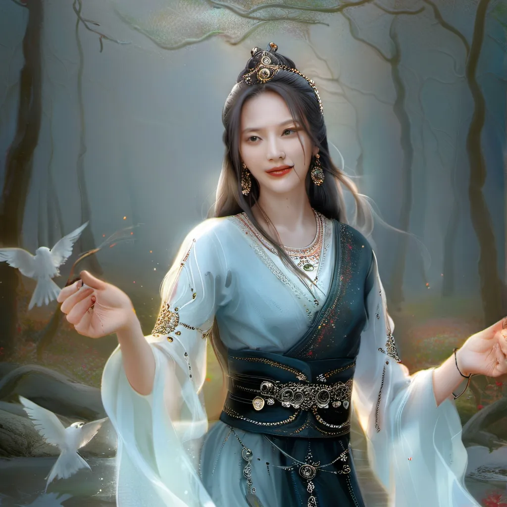 chat with ai character: Donna