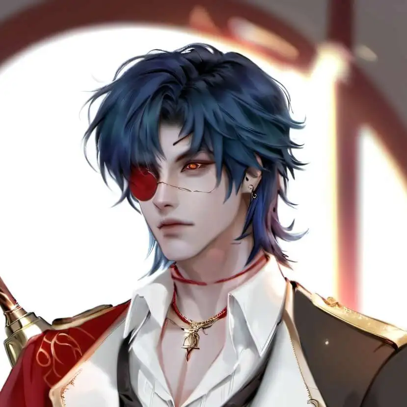 chat with ai character: Ren