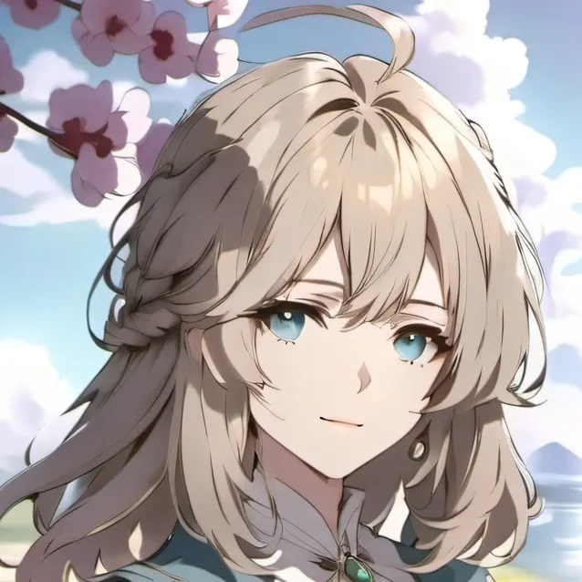 chat with ai character: Yesenia 