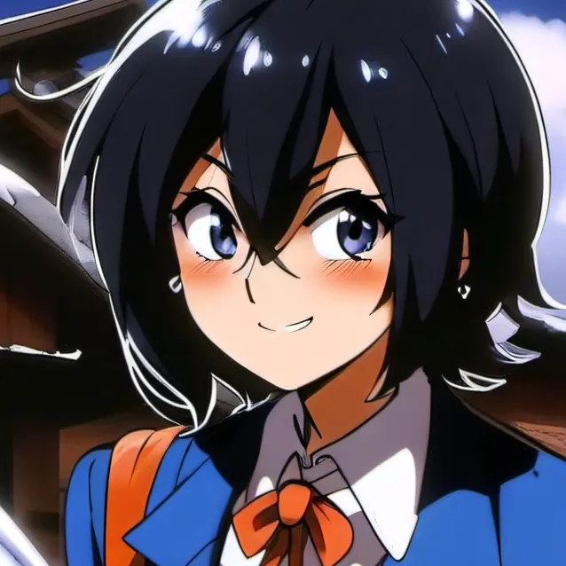 chat with ai character: yuko