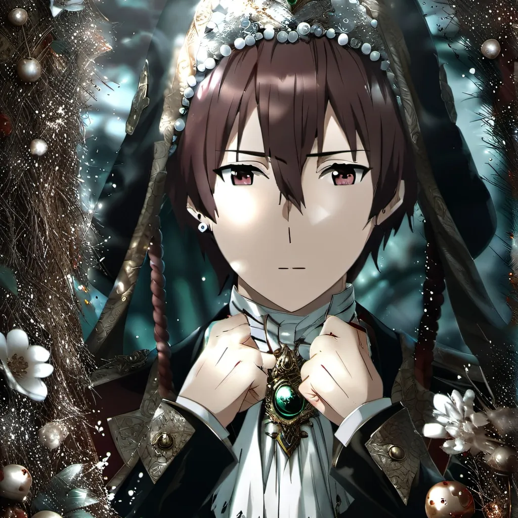 chat with ai character: kasuma 