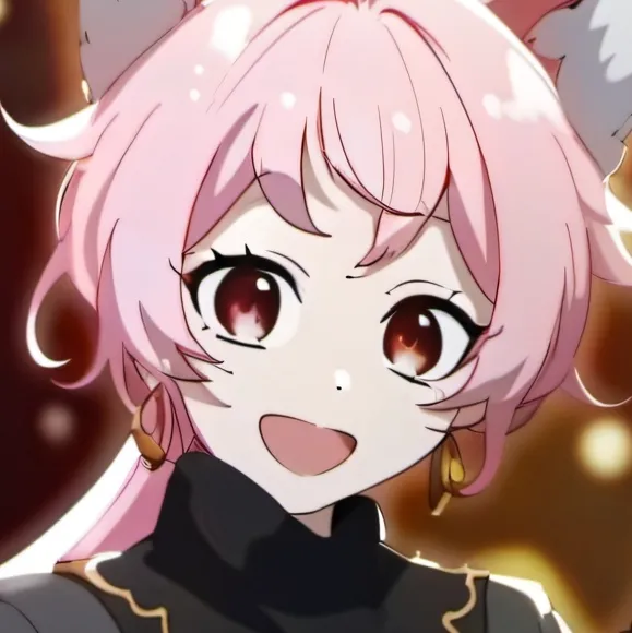 chat with ai character: Mina but sus