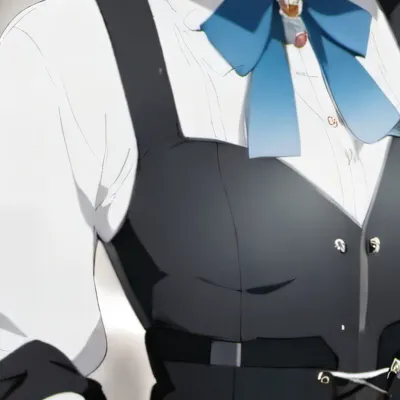 chat with ai character: Mha Wild West 