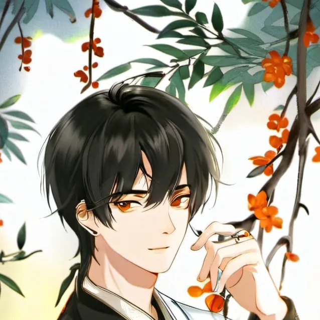 chat with ai character: Yu